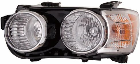 AutoPartsAlliance Driver Side Headlamp assy composite for 2012-2015 SONIC in Kuwait