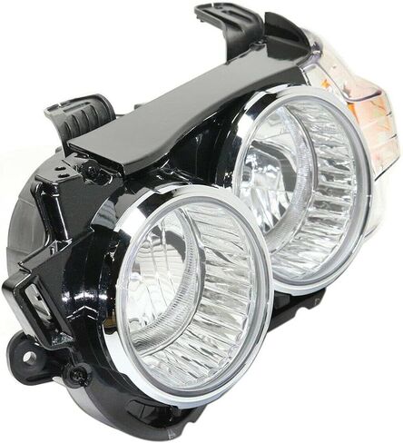 AutoPartsAlliance Driver Side Headlamp assy composite for 2012-2015 SONIC in Kuwait