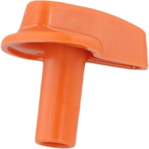 Carburetor Choke Lever Knob 1371216101 for MS192 for MS193 for MS194 Models for Seamless Equipment Integration in Kuwait