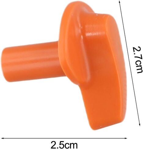 Carburetor Choke Lever Knob 1371216101 for MS192 for MS193 for MS194 Models for Seamless Equipment Integration in Kuwait