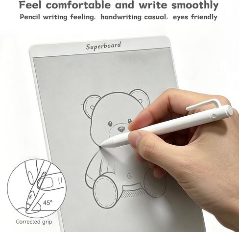 Uncle Board 8.5 Inch x6.5 Inch – Magnetic Small White Board,Dry Erase Board with Magnetic Pen, Smudge-Free Writing, Refrigerator Magnet for Office, Home, and Kitchen. in Saudi Arabia