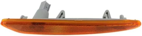 لسيارة تشيفي كورفيت مصباح تحديد جانبي 2005-2013 جانب السائق والراكب | زوج أمامي GM2550196 + GM2551196 in Kuwait