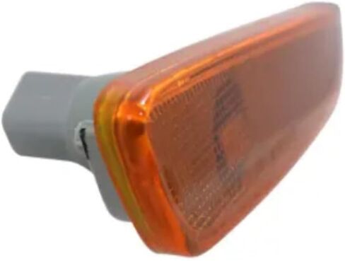 لسيارة تشيفي كورفيت مصباح تحديد جانبي 2005-2013 جانب السائق والراكب | زوج أمامي GM2550196 + GM2551196 in Kuwait