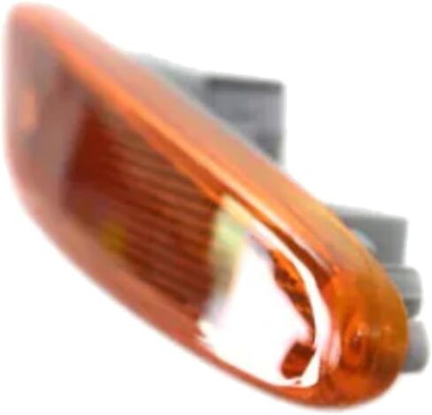 لسيارة تشيفي كورفيت مصباح تحديد جانبي 2005-2013 جانب السائق والراكب | زوج أمامي GM2550196 + GM2551196 in Kuwait