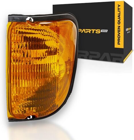 For Ford E-150/250/350 Club Wagon Side Marker Light 2004 05 06 2007 Driver Side For FO2520176 | 5C2Z 13201 AA in Saudi Arabia