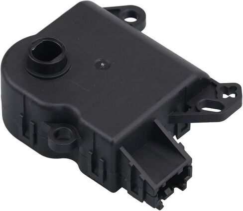 HVAC Heater Blend Door Actuator Compatible with 2007-2010 Infiniti QX56, 2005-2015 Nissan Armada, 2005-2015 Titan Replace# 27443ZH00A, 27743ZH00A, 604-624 in Saudi Arabia
