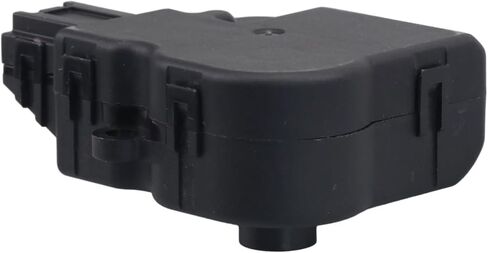 HVAC Heater Blend Door Actuator Compatible with 2007-2010 Infiniti QX56, 2005-2015 Nissan Armada, 2005-2015 Titan Replace# 27443ZH00A, 27743ZH00A, 604-624 in Saudi Arabia