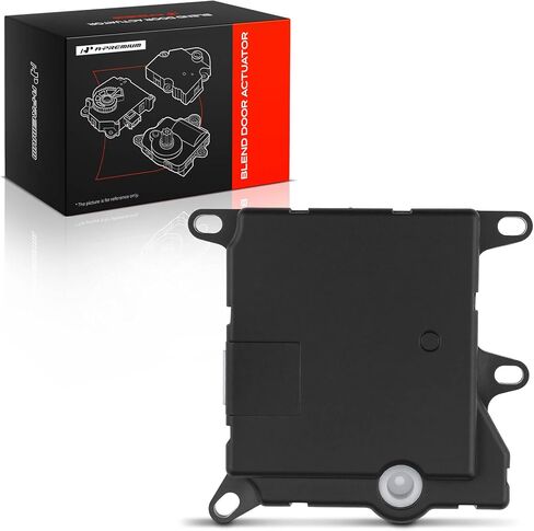 مشغل باب مزيج سخان HVAC من A-Premium، متوافق مع Ford Expedition 2002-2011، Explorer 2002-2010 وLincoln Navigator، Aviator & Mercury Mountaineer 2002-2010، مساعد، 1L2Z19E616BA in Kuwait