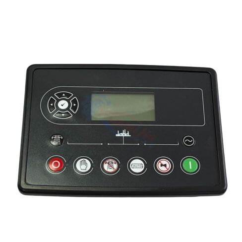 DSE6120 Deep Sea Auto Stop Generator Controller Panel Parts Replacement for 6120MKII MKIII - Generator Control System(DSE6120) in Kuwait