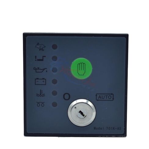 DSE701K as 701AS Self-Starting Generator Controller Push Button Start Control Module for Generator Set Part DSE701MS(DSE701MS) in Kuwait