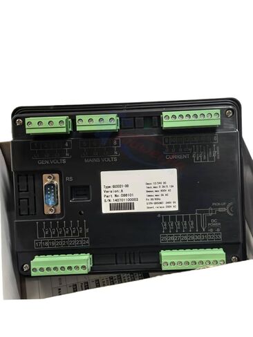 GU3321 مولد تحكم فشل التيار الكهربائي in Kuwait