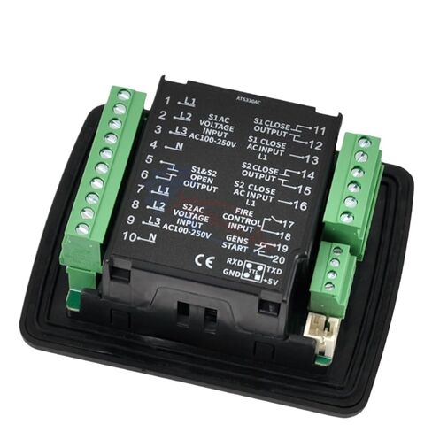 ATS320 Transfer Switch Control Module(ATS320AC) in Kuwait