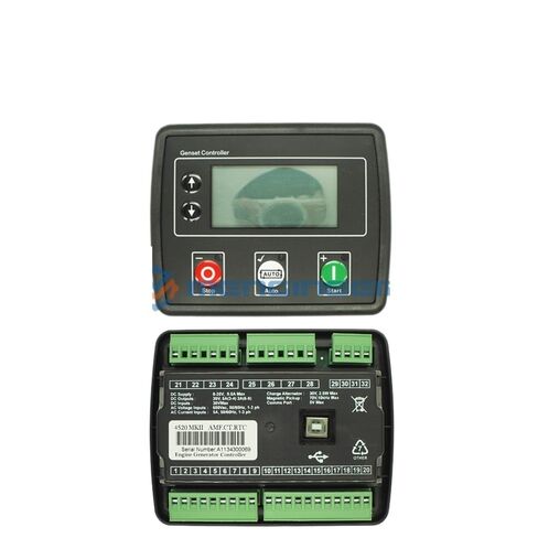 DSE4520 MKII جهاز التحكم في المولد في أعماق البحار أجزاء المولد التسليم السريع DSE4520 وحدة التحكم في فشل التيار الكهربائي التلقائي (نسخة DSE4520) in Kuwait