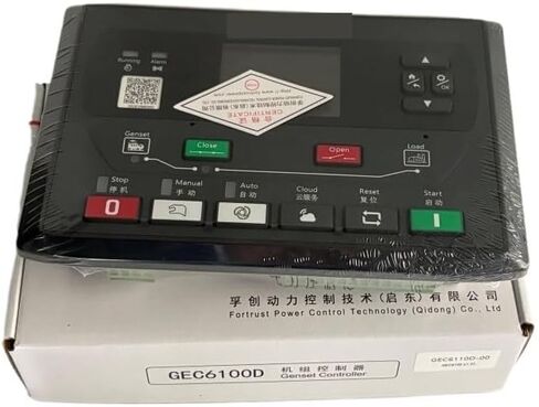 وحدة تحكم المولد GEC6100D in Kuwait