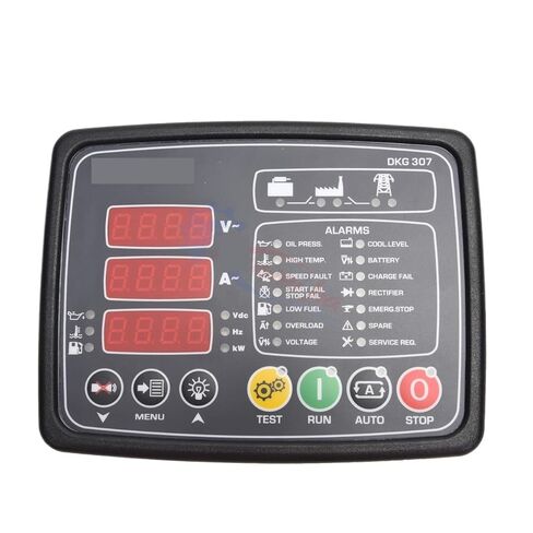 DKG307 Genset Module Controller Panel Mains Fault Control MPU AMF CAN Generator(Copy DKG-307-MPU) in Kuwait