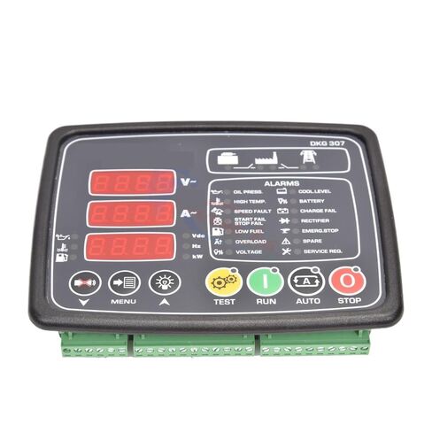 DKG307 Genset Module Controller Panel Mains Fault Control MPU AMF CAN Generator(Copy DKG-307-MPU) in Kuwait