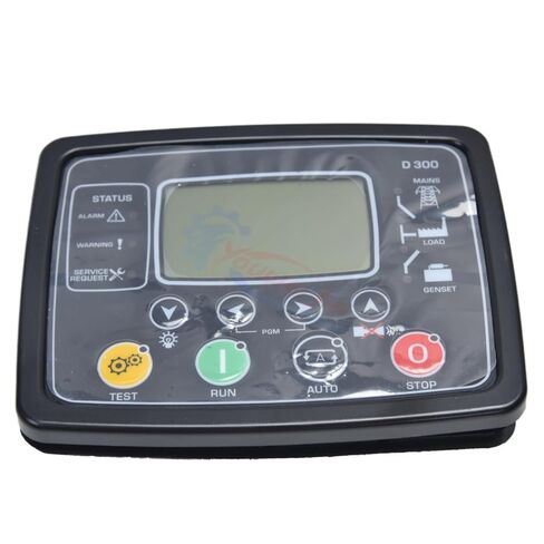 D-300-MK2 Generator Set Controller D300 Control System in Kuwait