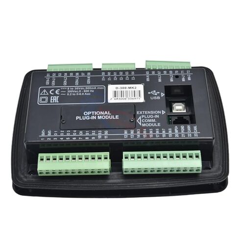 D-300-MK2 Generator Set Controller D300 Control System in Kuwait