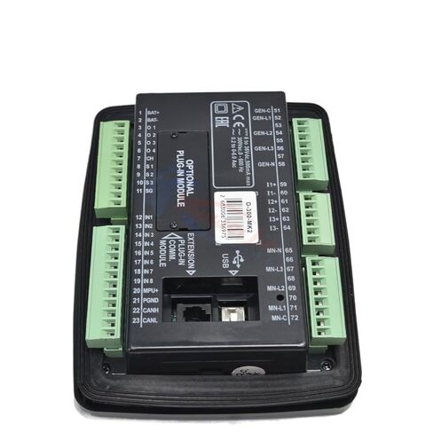 D-300-MK2 Generator Set Controller D300 Control System in Kuwait