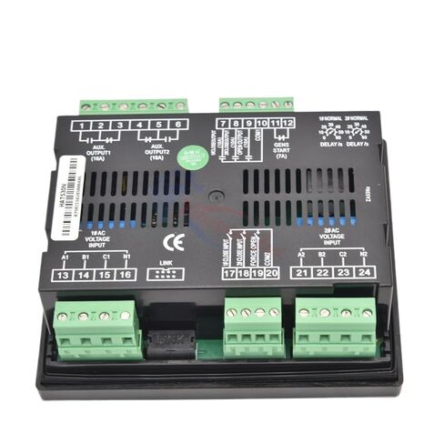 HAT530N Controller ATS Alternator Control Module for Generator in Kuwait
