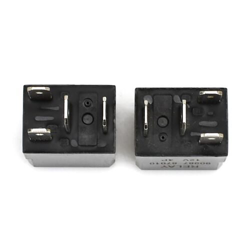 2PK 90987-02022 4 PIN AC Relay,30A 12VDC Automotive Relay 90080-87026 90987-02027 90987-02028 156700-2870 156700-2840 Compatible with 1997-2014 Toyota Lexus and Scion Vehicles in Kuwait