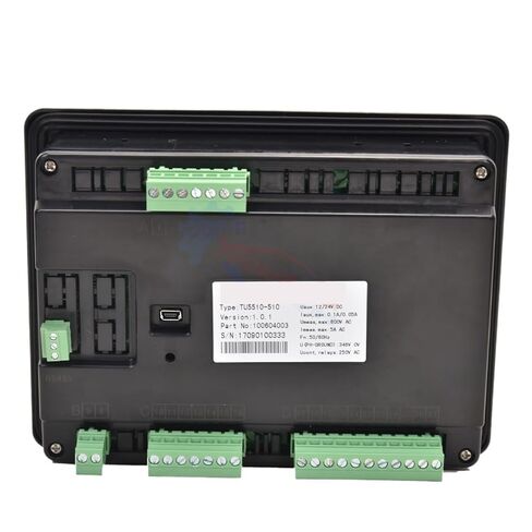 TU5510-510 لوحة تحكم مجموعة المولدات TU5510 in Kuwait