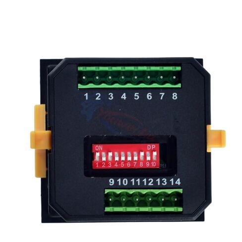 ASM168 Generator Set Controller Spare Parts Accessories Control Panel Board Display Screen Electronics in Kuwait