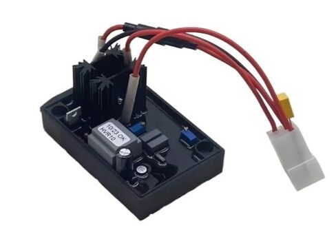 Genset Parts HVR 10 AVR Voltage Regulator HVR10(HVR-11) in Kuwait