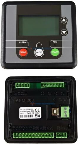 APM303 Genset Controller HW 2.2 SW 2.2.0 in Kuwait