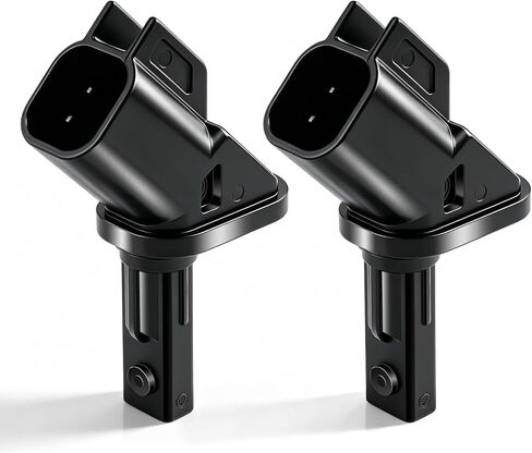 Carbhub Front ABS Wheel Speed Sensor 2Pcs Fits for Ford 2013-2018 Focus Escape C-Max, for Lincoln MKC, for Volvo C30 C70 S40 S60 S80 V50 V70 XC60 XC70 Front ABS Sensor in Kuwait