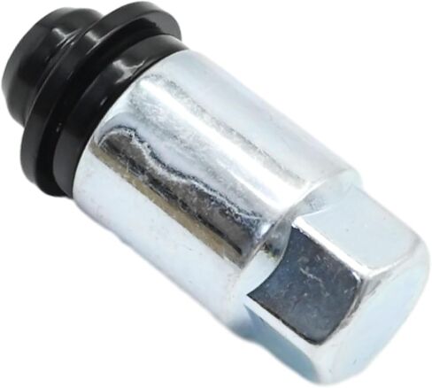 M12 X 1.5 Wheel Lock Lug Nut Set 1.34" Replacement for Toyota Avalon RAV4 Camry Tacoma Corolla Matrix CHR Mirai Venza Celica Prius Highlander Sienna Replacement for Lexus (1.34inch) in Kuwait