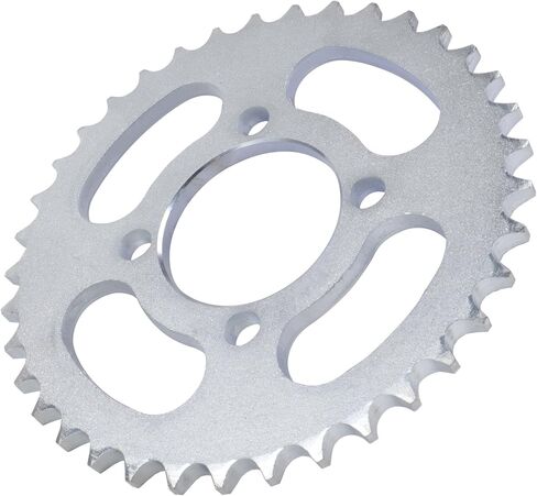 428 Chain and Sprocket Kit,37 Tooth Rear Chain Sprocket ID 52mm for 50CC 70CC 90CC 110CC 125CC 250CC Pit Dirt Bike ATV Quad Bike Motorcycle in Kuwait