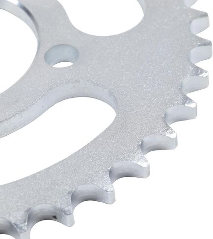 428 Chain and Sprocket Kit,37 Tooth Rear Chain Sprocket ID 52mm for 50CC 70CC 90CC 110CC 125CC 250CC Pit Dirt Bike ATV Quad Bike Motorcycle in Kuwait