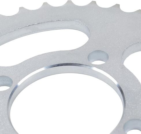 428 Chain and Sprocket Kit,37 Tooth Rear Chain Sprocket ID 52mm for 50CC 70CC 90CC 110CC 125CC 250CC Pit Dirt Bike ATV Quad Bike Motorcycle in Kuwait