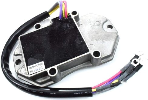 مجموعة مقوم ومنظم جونسون Evinrude OMC الجديدة OEM 3/10 0585195 in Kuwait