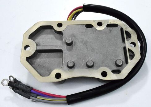 مجموعة مقوم ومنظم جونسون Evinrude OMC الجديدة OEM 3/10 0585195 in Kuwait