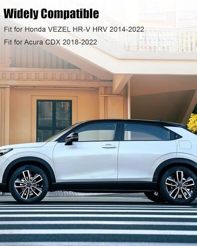 ضوء الفرامل الثالث مناسب لسيارة Honda VEZEL HR-V HRV 2014-2022 Acura CDX 2018-2022، استبدل 34270-T7A-H01 34270T7AH01 34270-T7A-H01-MT 34270T7AH01MT، مصباح إيقاف خلفي عالي التثبيت in Kuwait