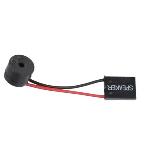 10PCS Beep Speaker Speaker Beep Alarm Computer Motherboard Onboard Case Buzzer in Kuwait