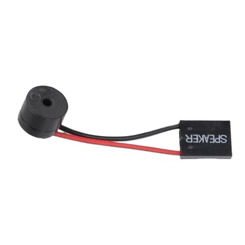 10PCS Beep Speaker Speaker Beep Alarm Computer Motherboard Onboard Case Buzzer in Kuwait