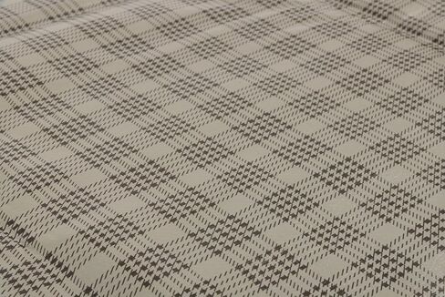 Scott Drake Classic - 65-66 Trunk Mat Plaid Cp,Cv (TM-FM-CPCV-65P) in Kuwait