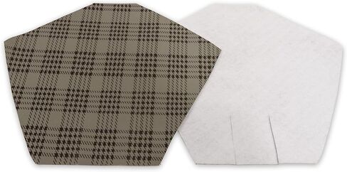 Scott Drake Classic - 65-66 Trunk Mat Plaid Cp,Cv (TM-FM-CPCV-65P) in Kuwait