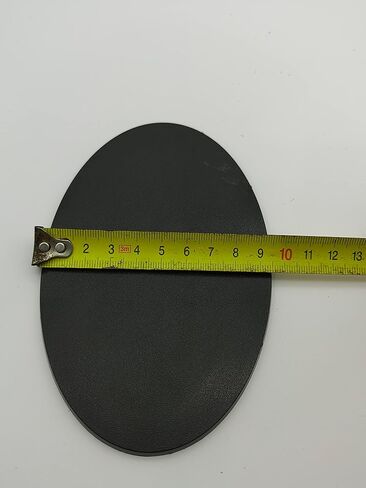 Large Oval Base 150mm x 95mm for Warhammer 40k & AoS GW Squigbuggy Boss Wartrike in Kuwait