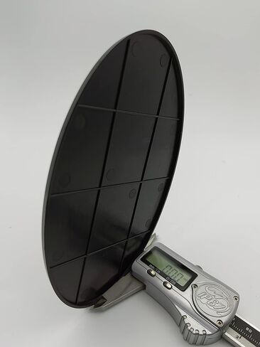 Large Oval Base 150mm x 95mm for Warhammer 40k & AoS GW Squigbuggy Boss Wartrike in Kuwait