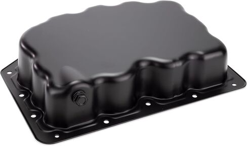Lower Engine Oil Pan Sump Compatible with Ford F-250/350 Super Duty 2011-2020, F-450/550 Super Duty 2011-2020, F-600 Super Duty 2020, F650 F750 2016-2019, 6.7L in Kuwait