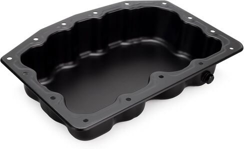 Lower Engine Oil Pan Sump Compatible with Ford F-250/350 Super Duty 2011-2020, F-450/550 Super Duty 2011-2020, F-600 Super Duty 2020, F650 F750 2016-2019, 6.7L in Kuwait