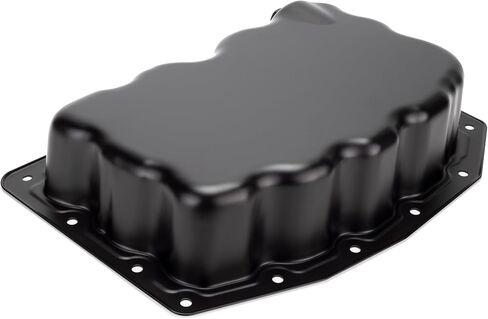 Lower Engine Oil Pan Sump Compatible with Ford F-250/350 Super Duty 2011-2020, F-450/550 Super Duty 2011-2020, F-600 Super Duty 2020, F650 F750 2016-2019, 6.7L in Kuwait