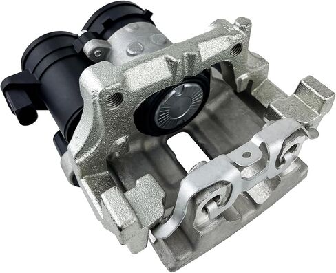Rear Brake Caliper Compatible with Mercedes-Benz W205 2015-2023 C300 C350e 2.0L C400 C43 AMG 3.0L,Replaces 2054230481 205423048180 A2054230481 in Saudi Arabia