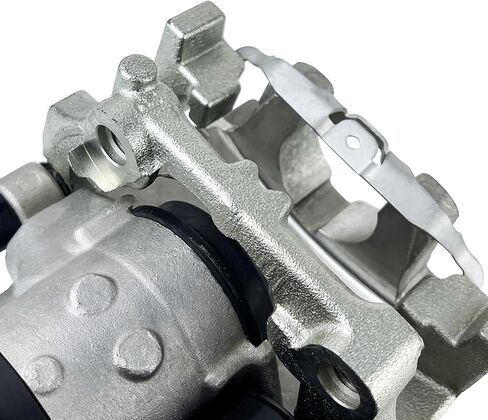 Rear Brake Caliper Compatible with Mercedes-Benz W205 2015-2023 C300 C350e 2.0L C400 C43 AMG 3.0L,Replaces 2054230481 205423048180 A2054230481 in Saudi Arabia