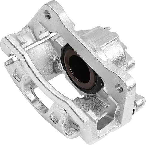 Front Left & Right Brake Caliper Compatible with Chrysler Town & Country/Dodge Grand Caravan Nitro/Jeep Liberty Wrangler/Ram C/V/Volkswagen Routan # 68003697AA, 68003699AA, 7B0615123, 18-B5044 in Kuwait
