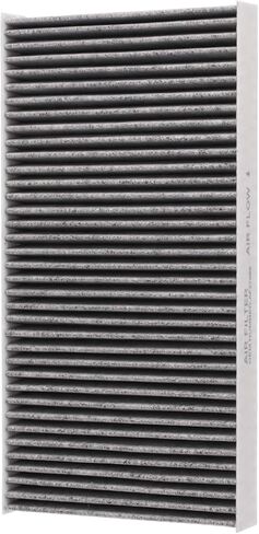AF27958 Panel Activated Carbon Panel Cabin Air Filter Compatible with International Navistar 4000/7000/DuraStar/ProStar/LoneStar Trucks 2008-2026 Models Replaces 3839141C1 5008066 PA5679 (4 Pack) in Kuwait